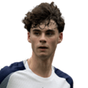 Player page of Archie Gray