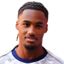 Player page of Wilson Odobert
