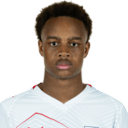 Player page of Assan Ouédraogo