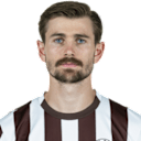 Página del jugador Connor Metcalfe