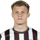 Página del jugador David Nemeth