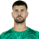 Página del jugador Ben Voll