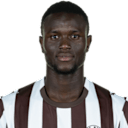 Página del jugador Abdoulie Ceesay