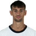 Player page of Fabio Chiarodia