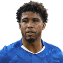 Player page of Andrey Santos