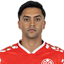 Player page of Nadiem Amiri
