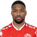 Página del jugador Arnaud Nordin