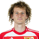 Player page of Alex Král