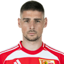 Player page of Andrej Ilic