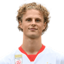 Spielerseite von Maurits Kjærgaard