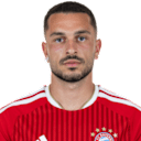 Spielerseite von Arijon Ibrahimović