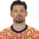 Página del jugador Gregor Kobel