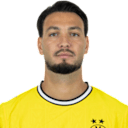 Página del jugador Ramy Bensebaini