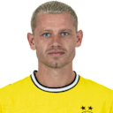 Página del jugador Julian Ryerson