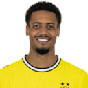 Página del jugador Felix Nmecha
