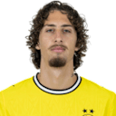 Página del jugador Fábio Silva