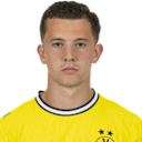 Página del jugador Konstantinos Karetsas