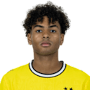 Página del jugador Mathis Albert