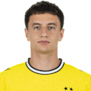 Página del jugador Luca Reggiani