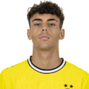 Página del jugador Samuele Inácio