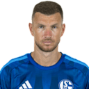 Spielerseite von Edin Dzeko