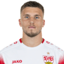 Spielerseite von Ermedin Demirovic