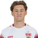 Spielerseite von Angelo Stiller