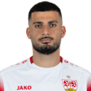Spielerseite von Deniz Undav