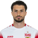 Spielerseite von Leonidas Stergiou