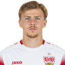 Spielerseite von Finn Jeltsch
