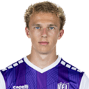 Spielerseite von Leon Opitz