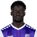 Spielerseite von Ismail Badjie