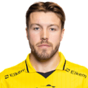 Spielerseite von Fredrik Bjørkan