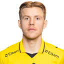 Spielerseite von Jens Petter Hauge