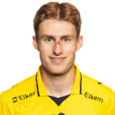 Spielerseite von Fredrik Sjøvold