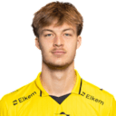Spielerseite von Villads Nielsen