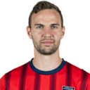 Player page of Benedikt Gimber