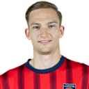Player page of Maximilian Breunig