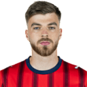 Player page of Julian Niehues
