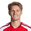 Spielerseite von Martin Ødegaard