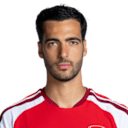Spielerseite von Mikel Merino