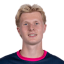 Spielerseite von Jakob Hansen