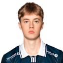 Spielerseite von Niklas Fuglestad