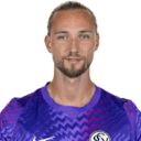 Player page of Tim Boss