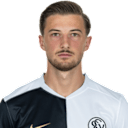 Player page of Lukas Petkov