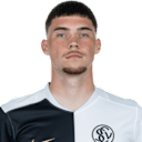 Player page of Felix Keidel