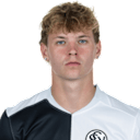 Player page of Cole Campbell