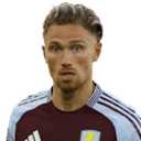 Player page of Matty Cash