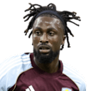 Player page of Evann Guessand