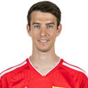 Player page of Janik Haberer